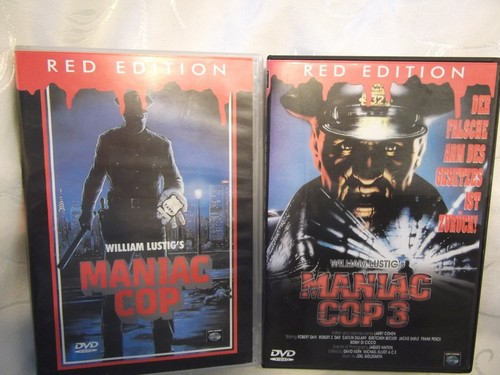 William lustig maniac - lustig's, cop