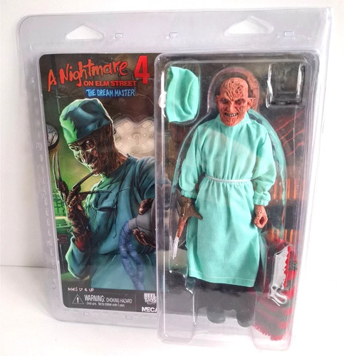 Neca mcfarlane movie maniacs - neca,