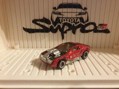 Hot wheels acceleracers - hot,