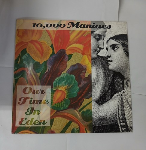 Vinyl 000 maniacs our - maniacs,