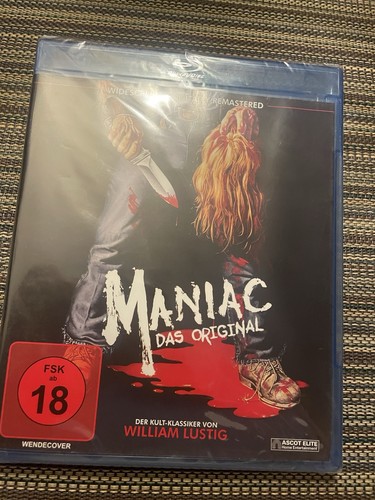 Maniac das original von - -,