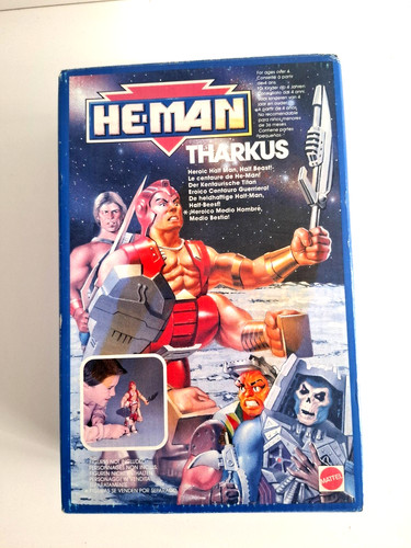 Tharkus motu vintage masters - vintage,