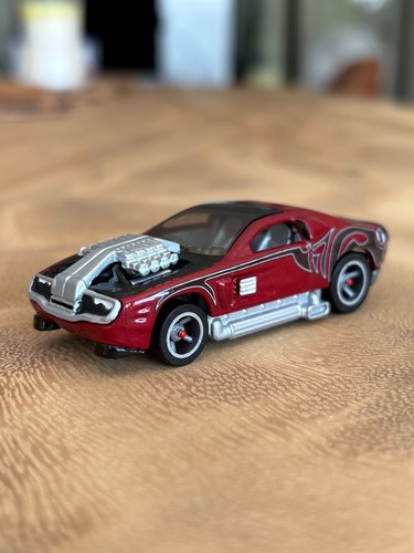 Hot wheels custom - -,