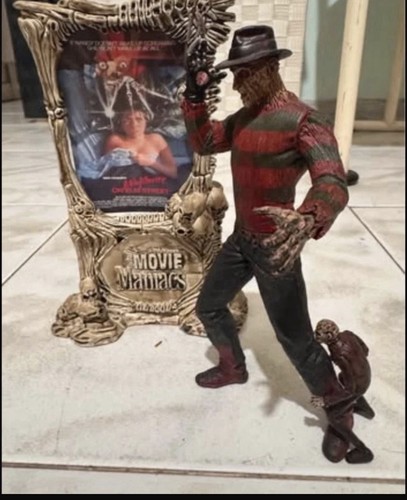 Freddy krueger mcfarlane - 🩸,