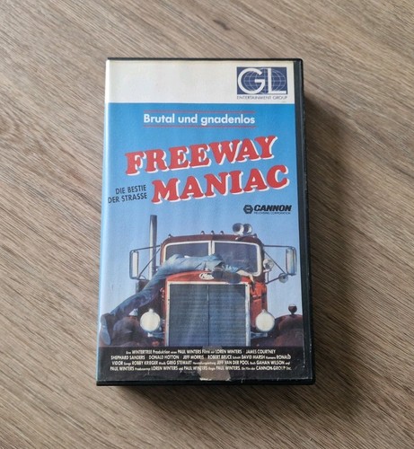 Freeway maniac die - freeway,