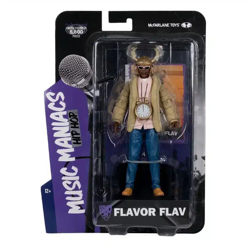 Mcfarlane toys music maniacs - music,