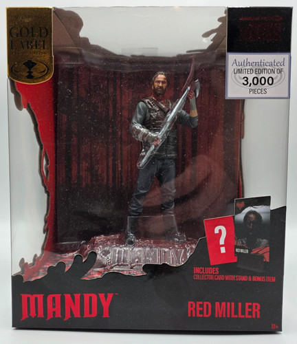 Mcfarlane movie maniacs mandy - movie,
