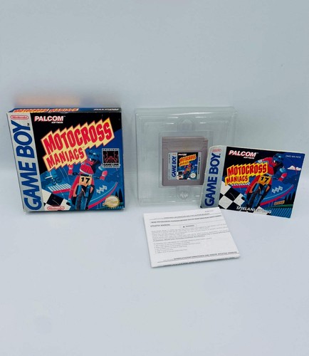 Game boy motocross maniacs - |,