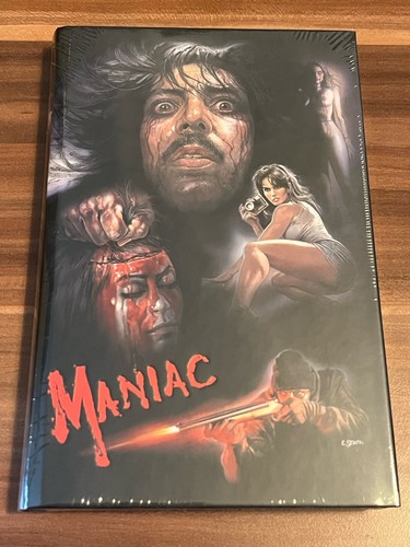 Maniac hartbox nameless - hartbox,