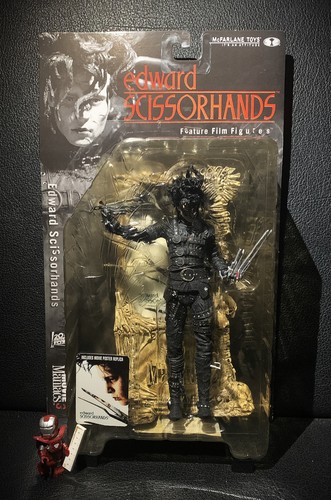 Movie maniacs figur edward - figur,