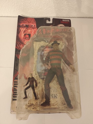 Freddy movie maniacs - |, &