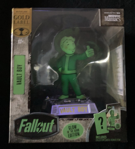 Fallout mcfarlane movie - fallout,