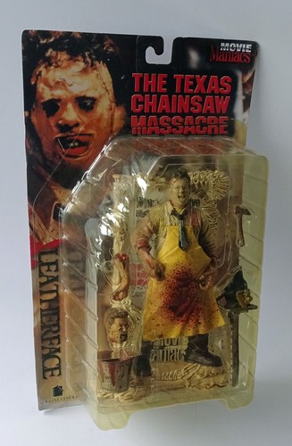 Mcfarlane movie maniacs series - maniacs,
