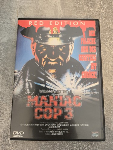 William lustig maniac cop - lustig's,