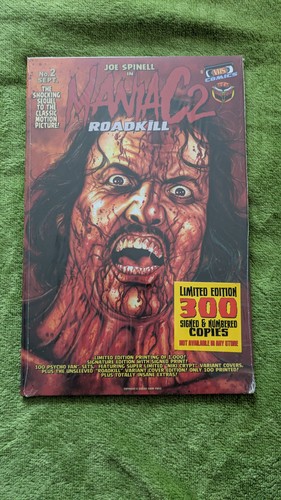 Maniac roadkill ausgabe 2 - 2,