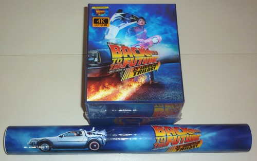 Back the future - to,