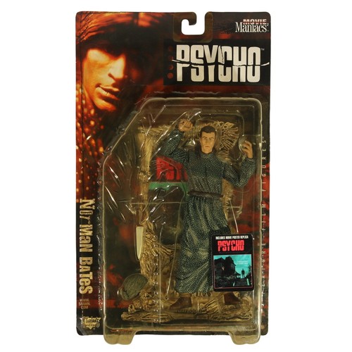 Psycho norman bates - norman,