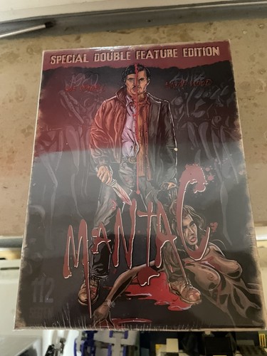Maniac limited 12 disc - maniac,