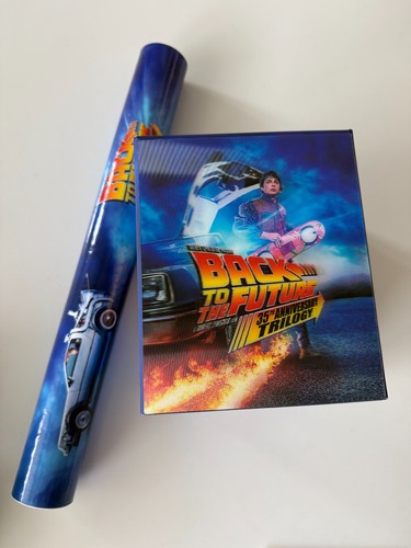 Back the future filmarena - future,