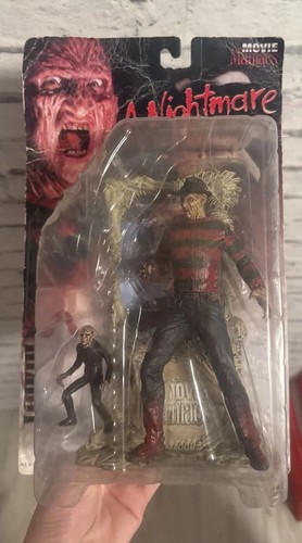 Mcfarlane toys movie - movie, maniacs
