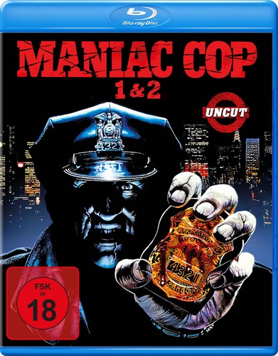 Maniac cop 2 - &, (uncut)