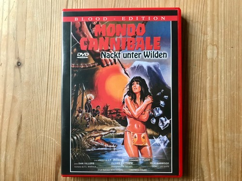 Mondo cannibale nackt - cannibale,