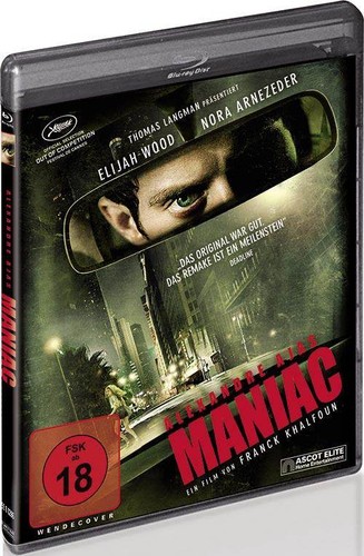 Blu ray alexandre ajas maniac - blu-ray/,