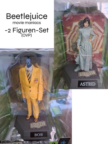 Mcfarlane beetlejuice 2 - mcfarlane, beetlejuice-