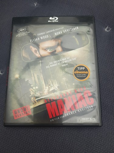 Maniac alexandre aja elijah - maniac, aja,
