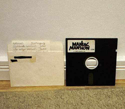 Lucasfilm ltd maniac - ltd.,