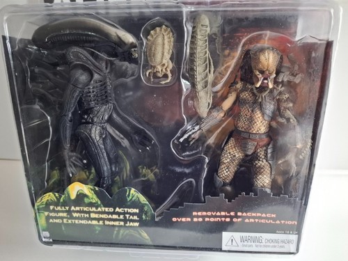 Alien predator pack neca - alien,