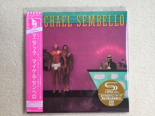 Michael sembello maniac - michael,