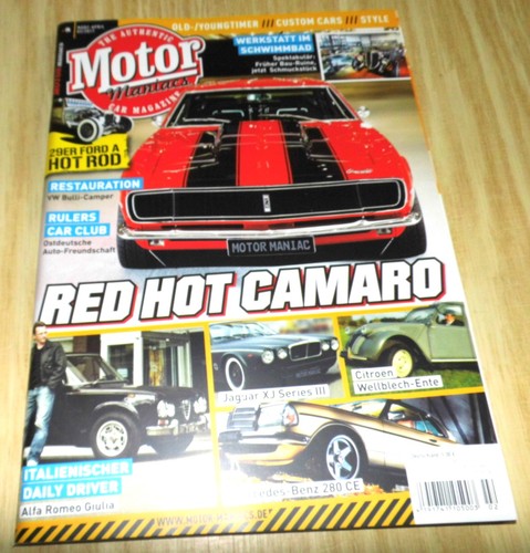 Motor maniacs auto - maniacs,,