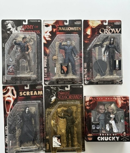 Mcfarlane movie maniacs - movie,