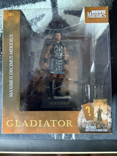 Maximus decimus meridius - maximus,