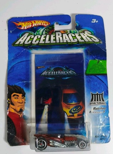 Hot wheels acceleracers - hot,