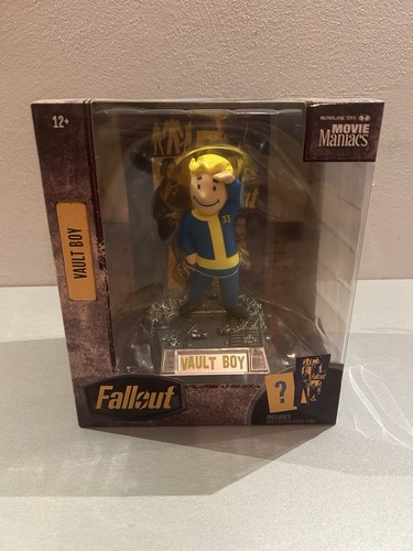 Mcfarlane toys fallout vault - mcfarlane,