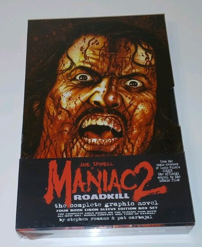 Maniac the complete book - 2,