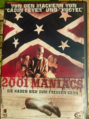 2001 maniacs - 2001, 1