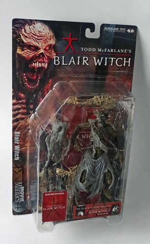 Mcfarlane movie maniacs series - movie,