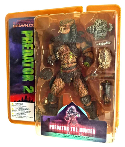 Movie maniacs neca predator - movie,
