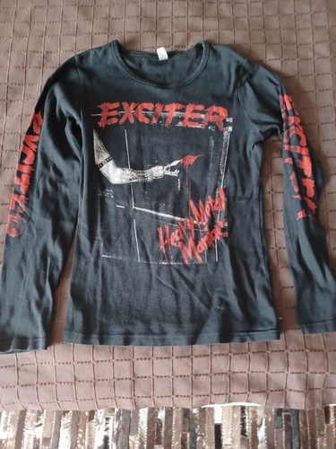 Exciter heavy metal - exciter, maniac