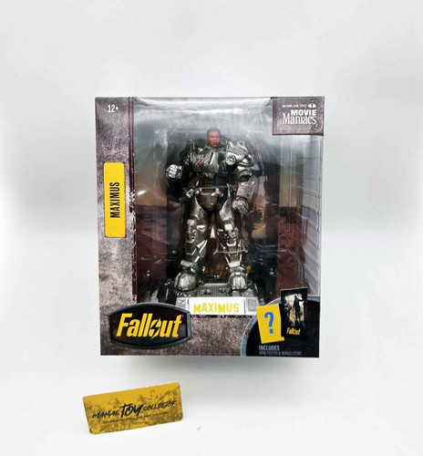 Movie maniacs fallout - maniacs,