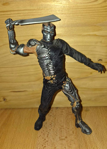 Jason movie maniacs - x,
