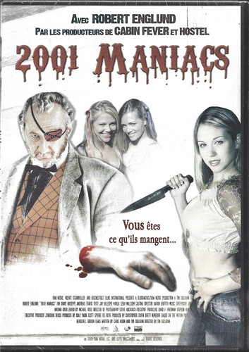 2001 maniacs stuart margolin - 2001,