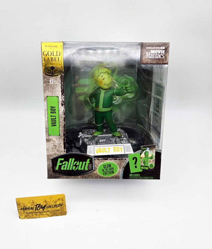 Movie maniacs fallout - maniacs,