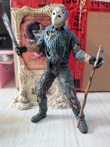 Movie maniacs jason - jason, figur