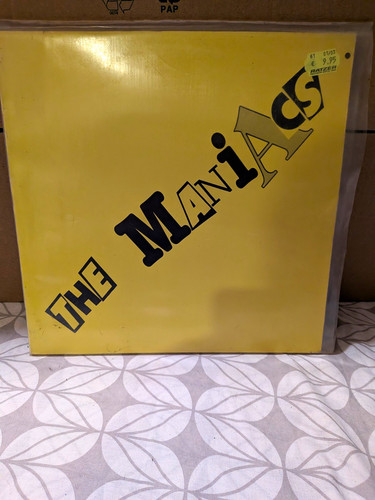 The maniacs - the,
