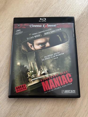 Alexandre ajas maniac - alexandre,