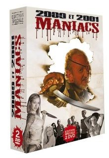 Coffret 2000 2001 maniacs - coffret, et
